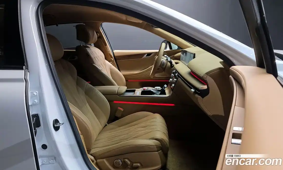 Genesis G80 2025 2.5 Автомат в Москве № 23626, фото 13