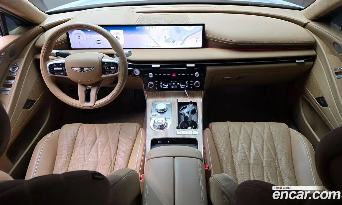 Genesis G80 2025 2.5 Автомат в Москве № 23626, фото 20