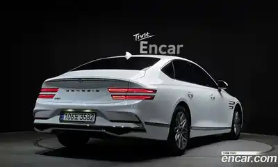 Genesis G80 2025 2.5 Автомат в Москве № 23626, миниатюра 4