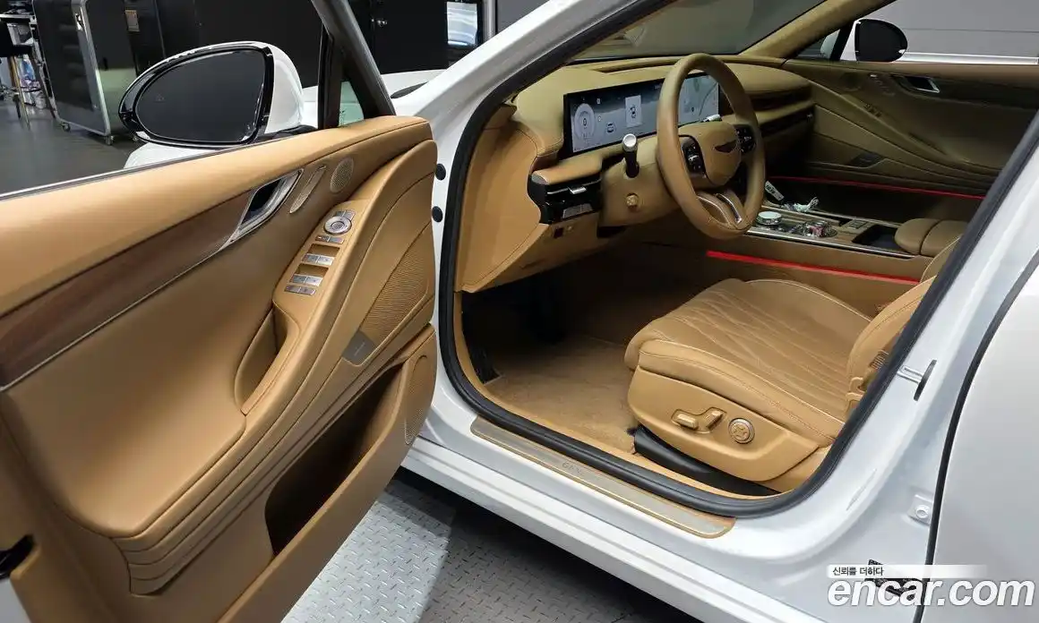 Genesis G80 2025 2.5 Автомат в Москве № 23626, фото 5