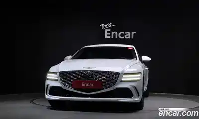 Genesis G80 2025 2.5 Автомат в Москве № 23626, миниатюра 6