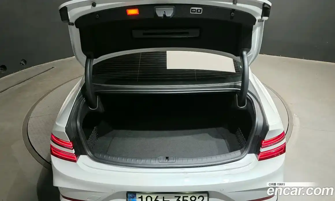 Genesis G80 2025 2.5 Автомат в Москве № 23626, фото 8