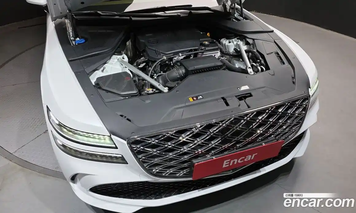 Genesis G80 2025 2.5 Автомат в Москве № 23626, фото 9