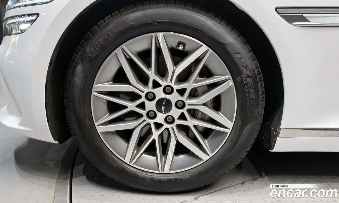 Genesis G80 2025 2.5 Автомат в Москве № 23626, фото 10