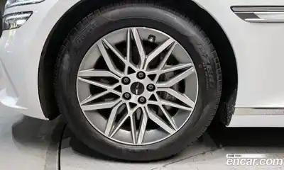 Genesis G80 2025 2.5 Автомат в Москве № 23626, миниатюра 10