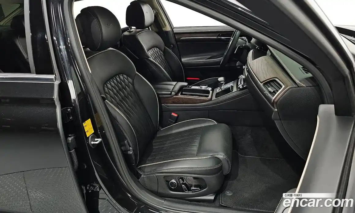 Genesis G90 2019 5.0 Автомат в Москве № 24208, фото 11