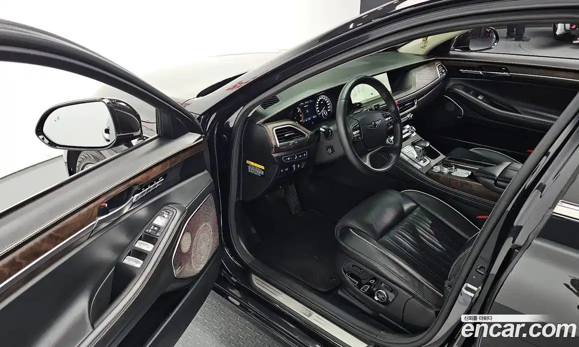 Genesis G90 2019 5.0 Автомат в Москве № 24208, фото 13