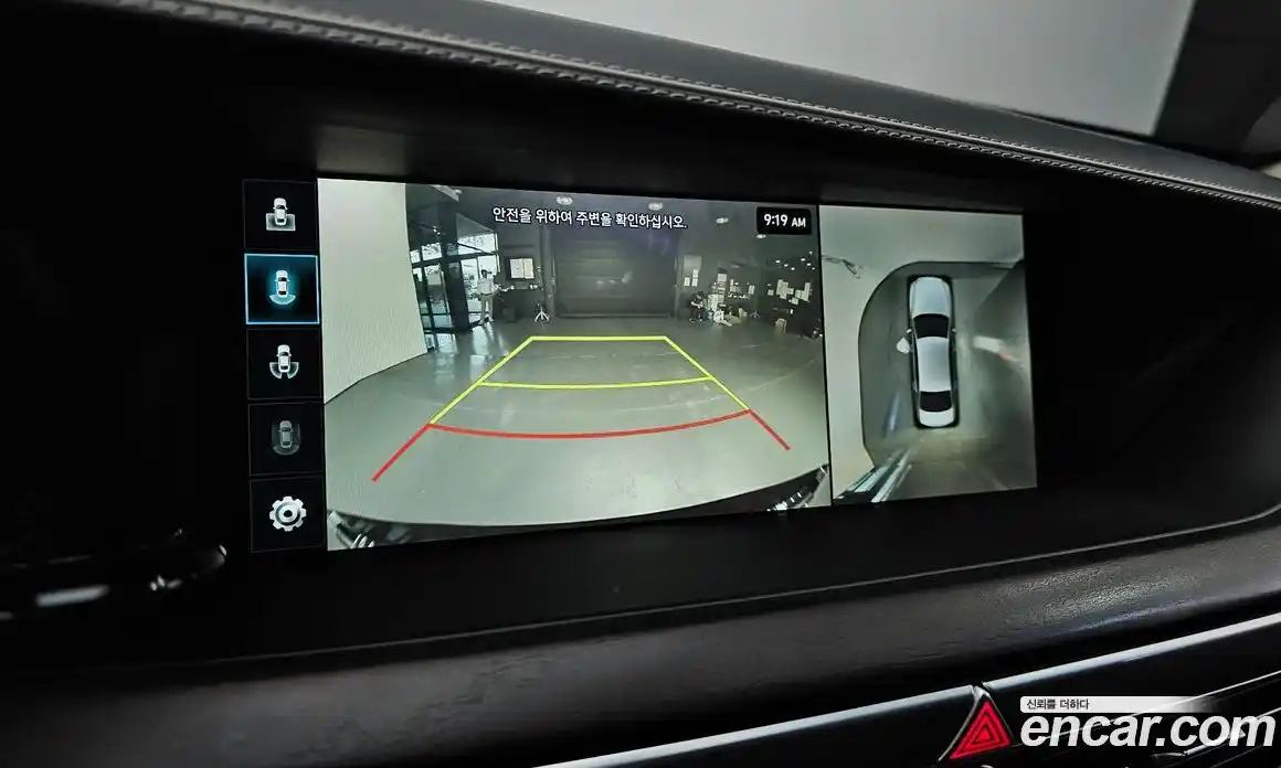 Genesis G90 2019 5.0 Автомат в Москве № 24208, фото 17