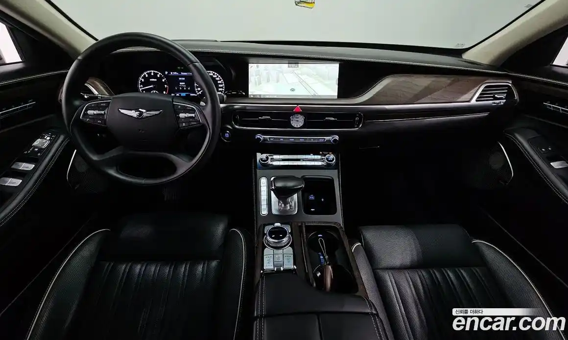 Genesis G90 2019 5.0 Автомат в Москве № 24208, фото 20