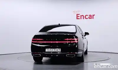 Genesis G90 2019 5.0 Автомат в Москве № 24208, миниатюра 4