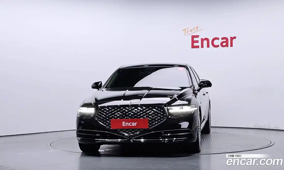 Genesis G90 2019 5.0 Автомат в Москве № 24208, фото 8