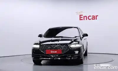 Genesis G90 2019 5.0 Автомат в Москве № 24208, миниатюра 8