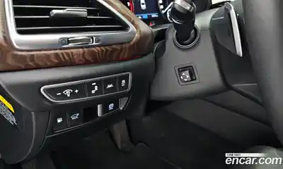 Genesis G90 2019 5.0 Автомат в Москве № 24208, миниатюра 9