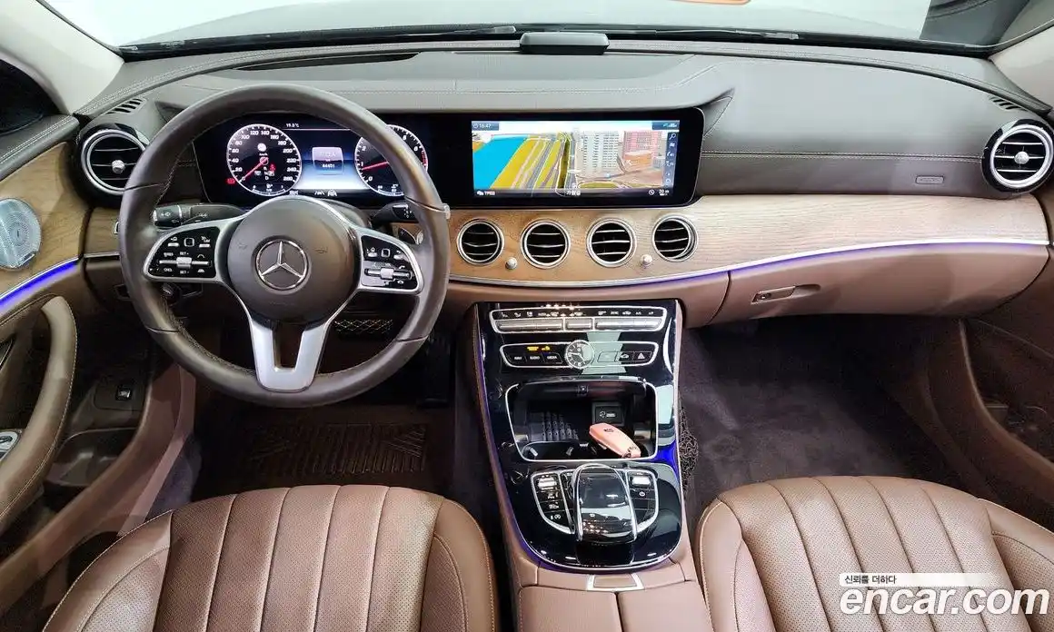 Mercedes-Benz E-Class 2020 2.0 Автомат в Москве № 242365, фото 7