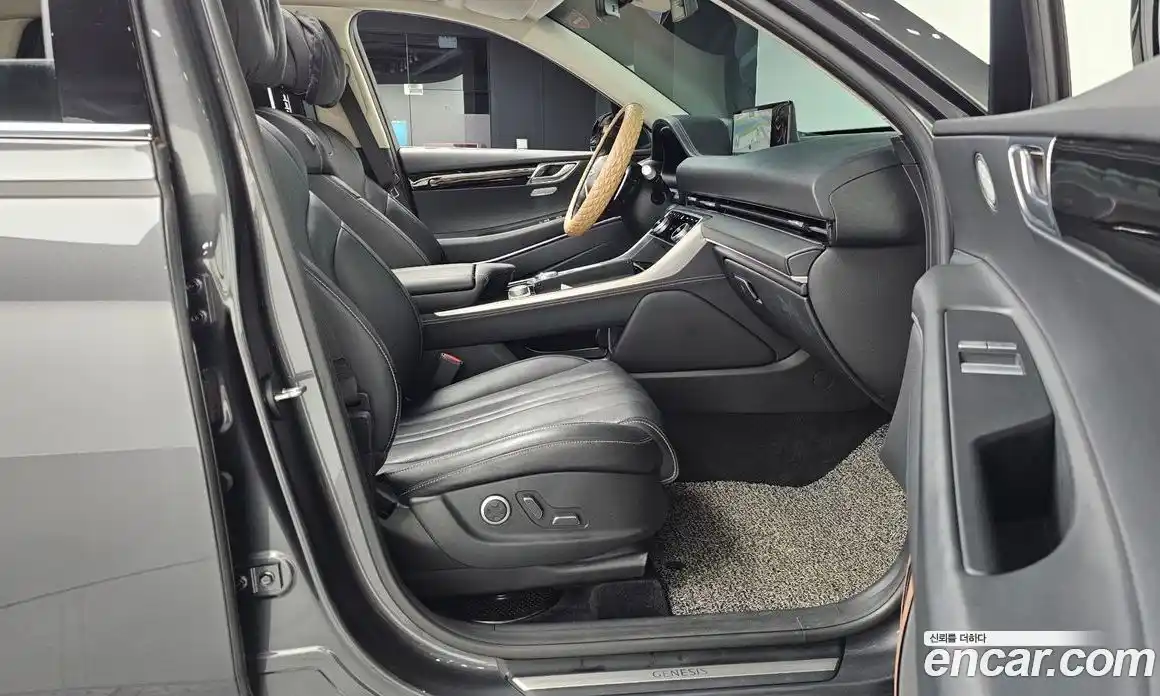 Genesis GV80 2022 3.0 Автомат в Москве № 24818, фото 11