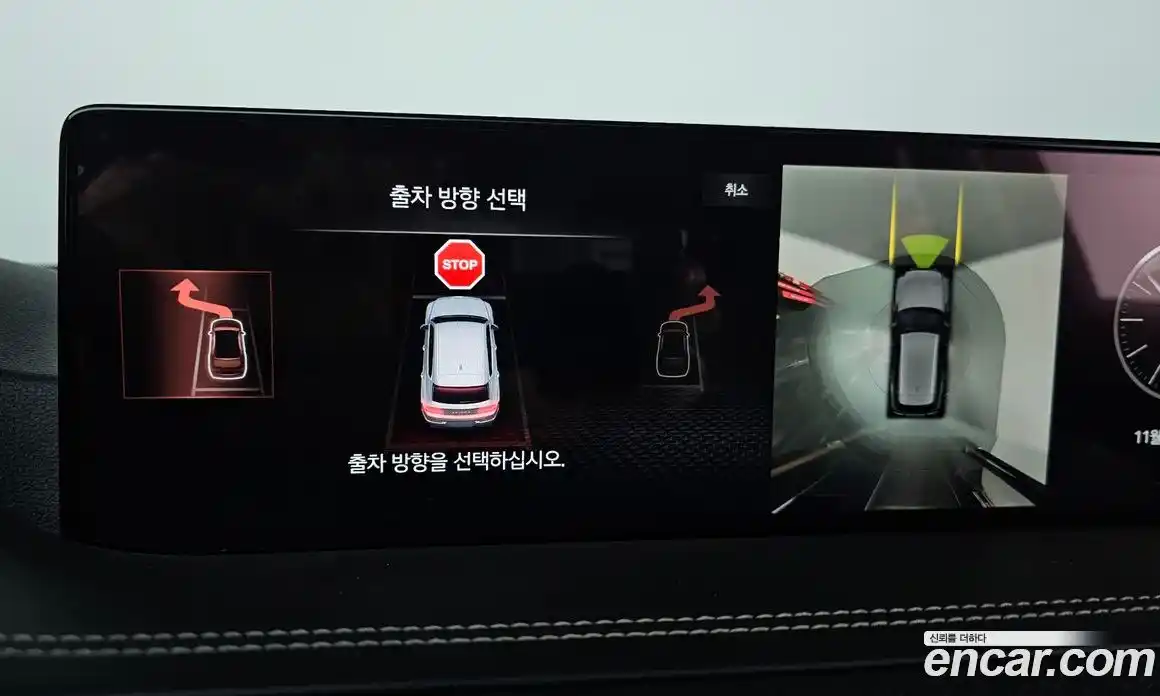 Genesis GV80 2022 3.0 Автомат в Москве № 24818, фото 14