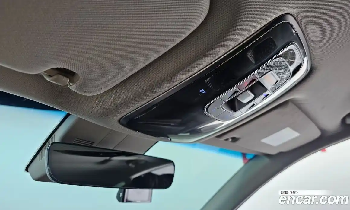 Genesis GV80 2022 3.0 Автомат в Москве № 24818, фото 17