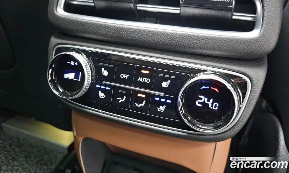 Genesis GV80 2022 3.0 Автомат в Москве № 24818, фото 18