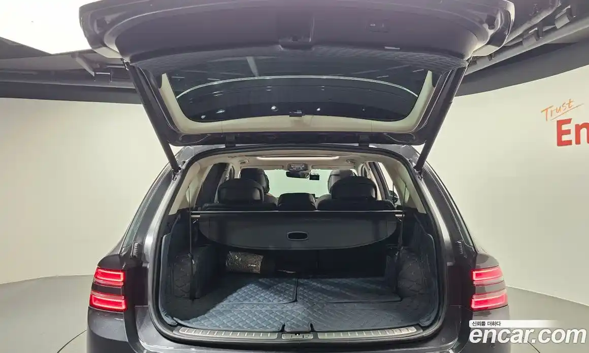 Genesis GV80 2022 3.0 Автомат в Москве № 24818, фото 20