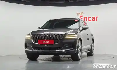 Genesis GV80 2022 3.0 Автомат в Москве № 24818, миниатюра 3
