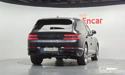 Genesis GV80 2022 3.0 Автомат в Москве № 24818, миниатюра 4