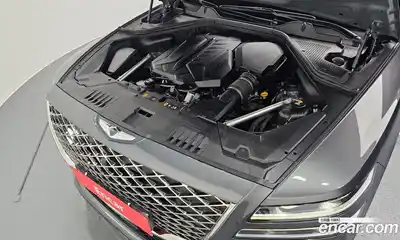 Genesis GV80 2022 3.0 Автомат в Москве № 24818, миниатюра 6