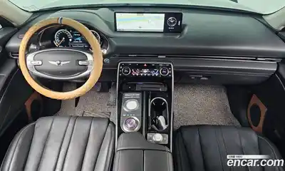 Genesis GV80 2022 3.0 Автомат в Москве № 24818, миниатюра 7