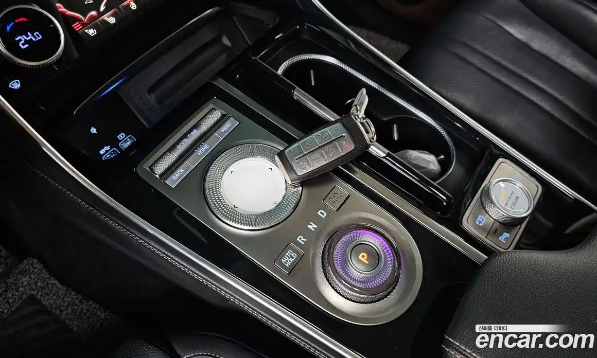 Genesis GV80 2022 3.0 Автомат в Москве № 24818, фото 9