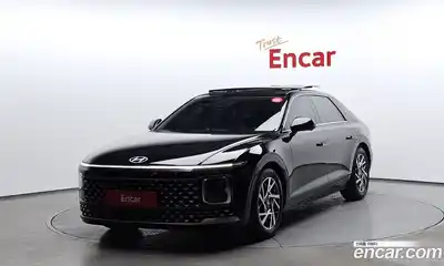 Hyundai Grandeur, 2023