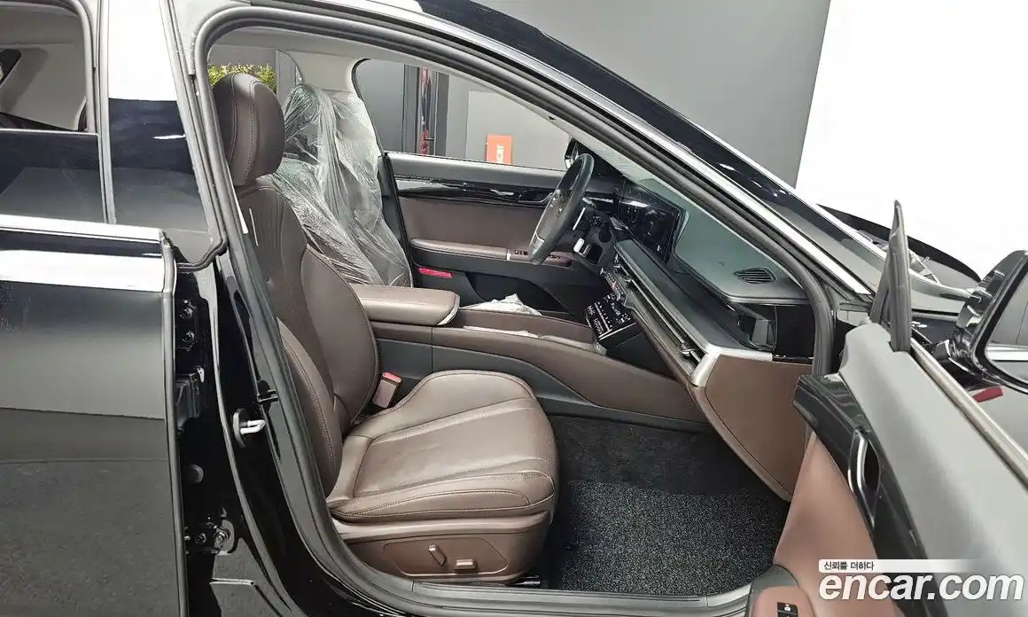 Hyundai Grandeur 2023 2.5 Автомат в Москве № 2486, фото 11