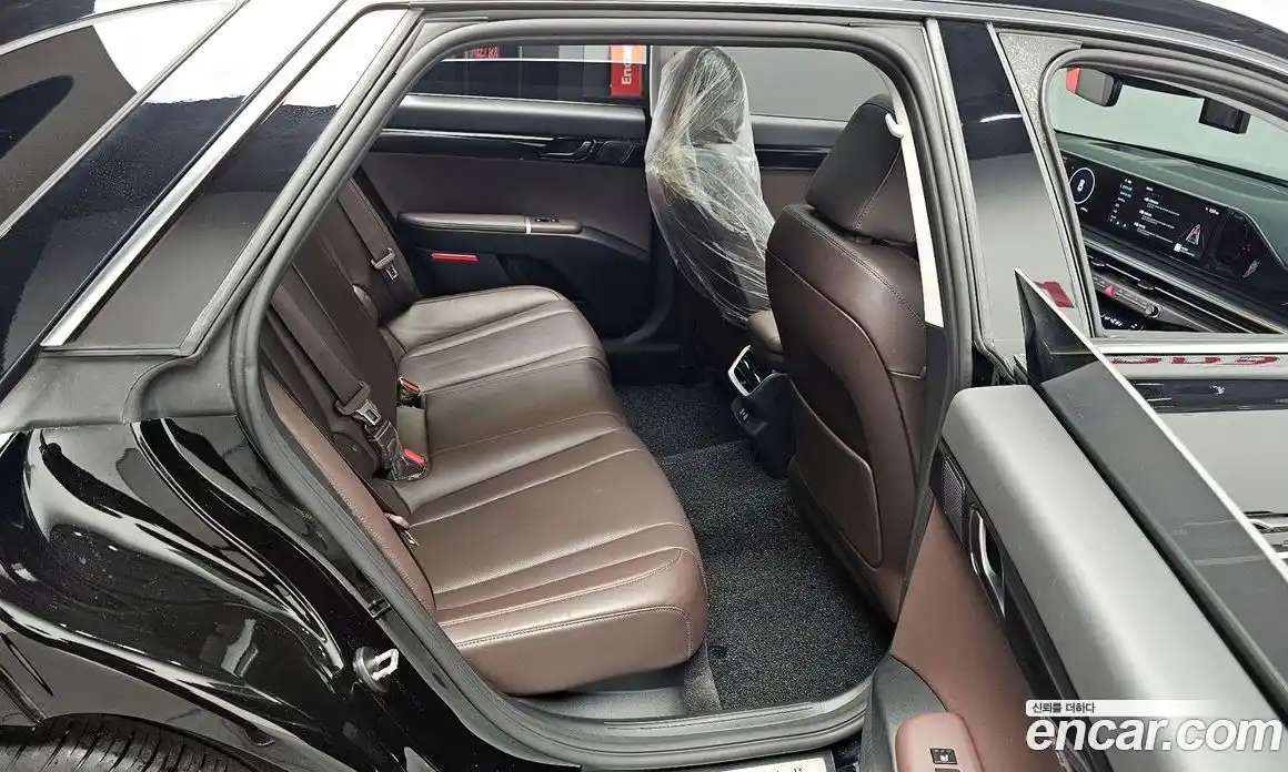 Hyundai Grandeur 2023 2.5 Автомат в Москве № 2486, фото 12