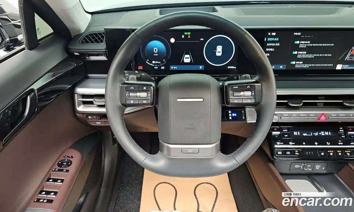 Hyundai Grandeur 2023 2.5 Автомат в Москве № 2486, фото 13