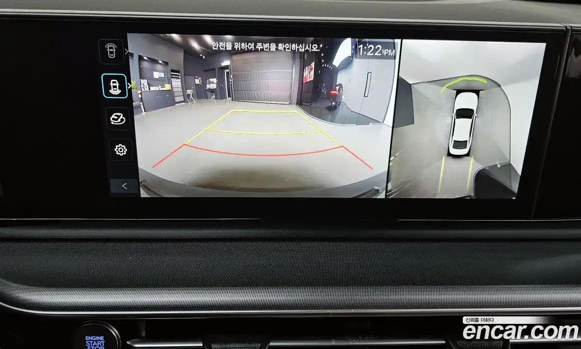 Hyundai Grandeur 2023 2.5 Автомат в Москве № 2486, фото 15