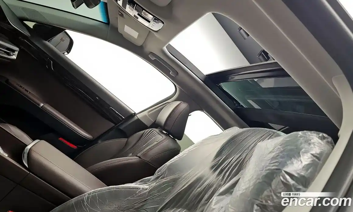 Hyundai Grandeur 2023 2.5 Автомат в Москве № 2486, фото 19