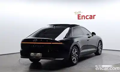 Hyundai Grandeur 2023 2.5 Автомат в Москве № 2486, миниатюра 2