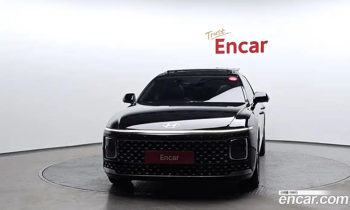 Hyundai Grandeur 2023 2.5 Автомат в Москве № 2486, фото 3