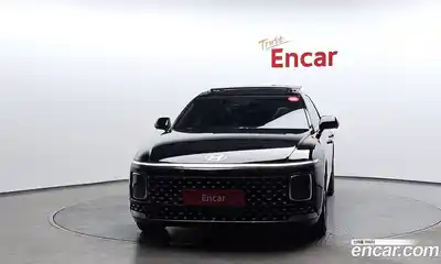 Hyundai Grandeur 2023 2.5 Автомат в Москве № 2486, миниатюра 3