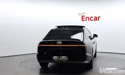 Hyundai Grandeur 2023 2.5 Автомат в Москве № 2486, миниатюра 4