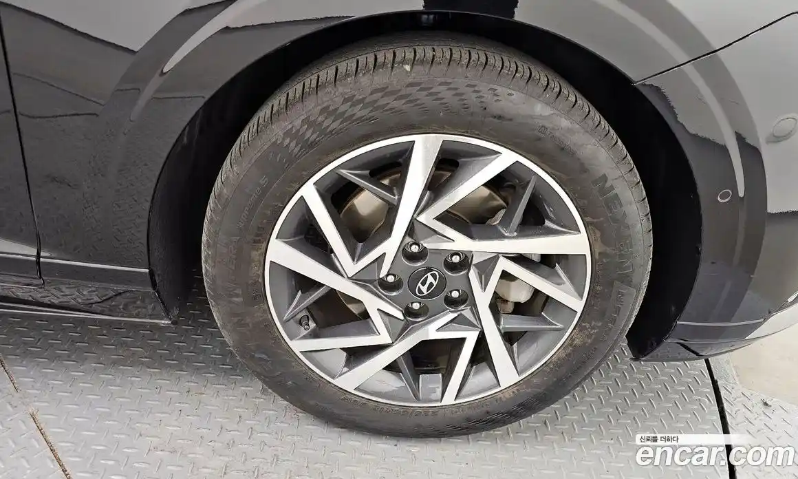 Hyundai Grandeur 2023 2.5 Автомат в Москве № 2486, фото 5