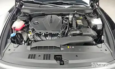 Hyundai Grandeur 2023 2.5 Автомат в Москве № 2486, миниатюра 6