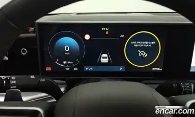 Hyundai Grandeur 2023 2.5 Автомат в Москве № 2486, миниатюра 8