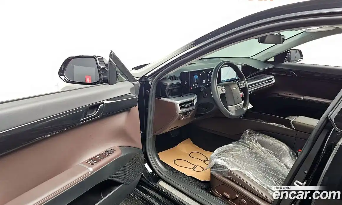 Hyundai Grandeur 2023 2.5 Автомат в Москве № 2486, фото 10