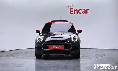Mini Cooper, 2021