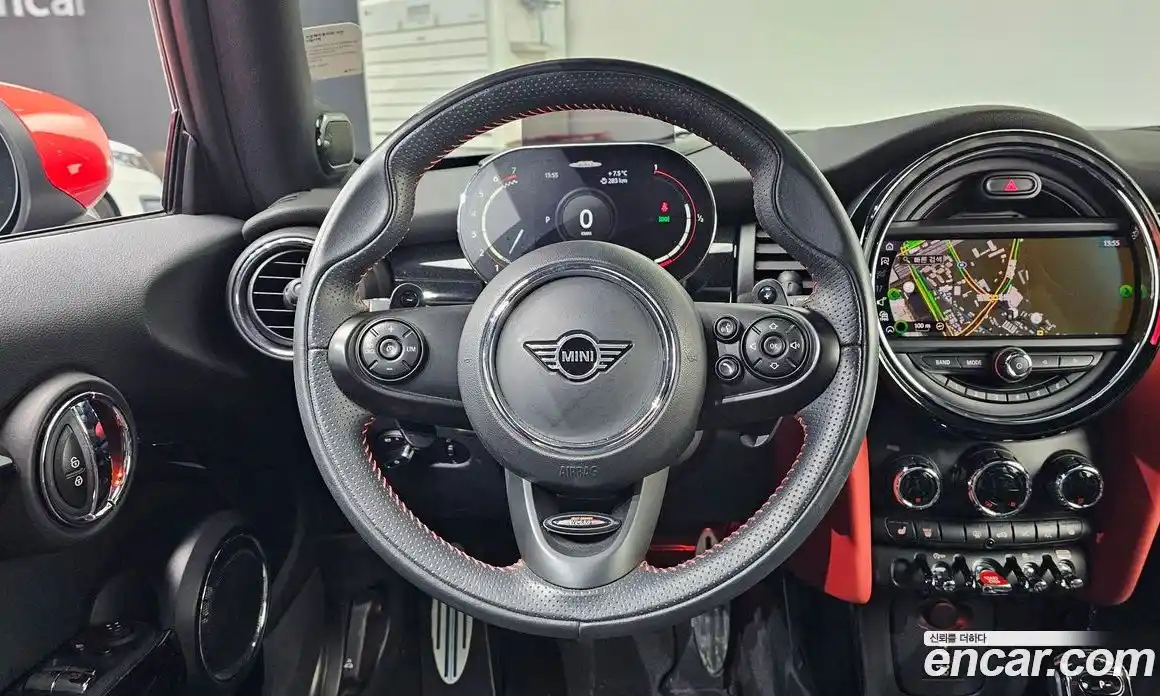 Mini Cooper 2021 2.0 Автомат в Москве № 253150, фото 14