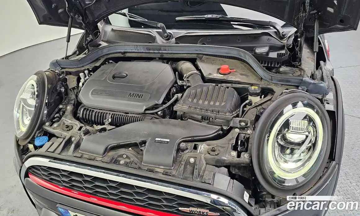 Mini Cooper 2021 2.0 Автомат в Москве № 253150, фото 15