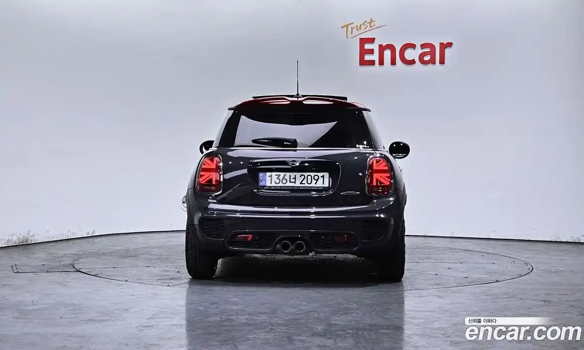 Mini Cooper 2021 2.0 Автомат в Москве № 253150, фото 4