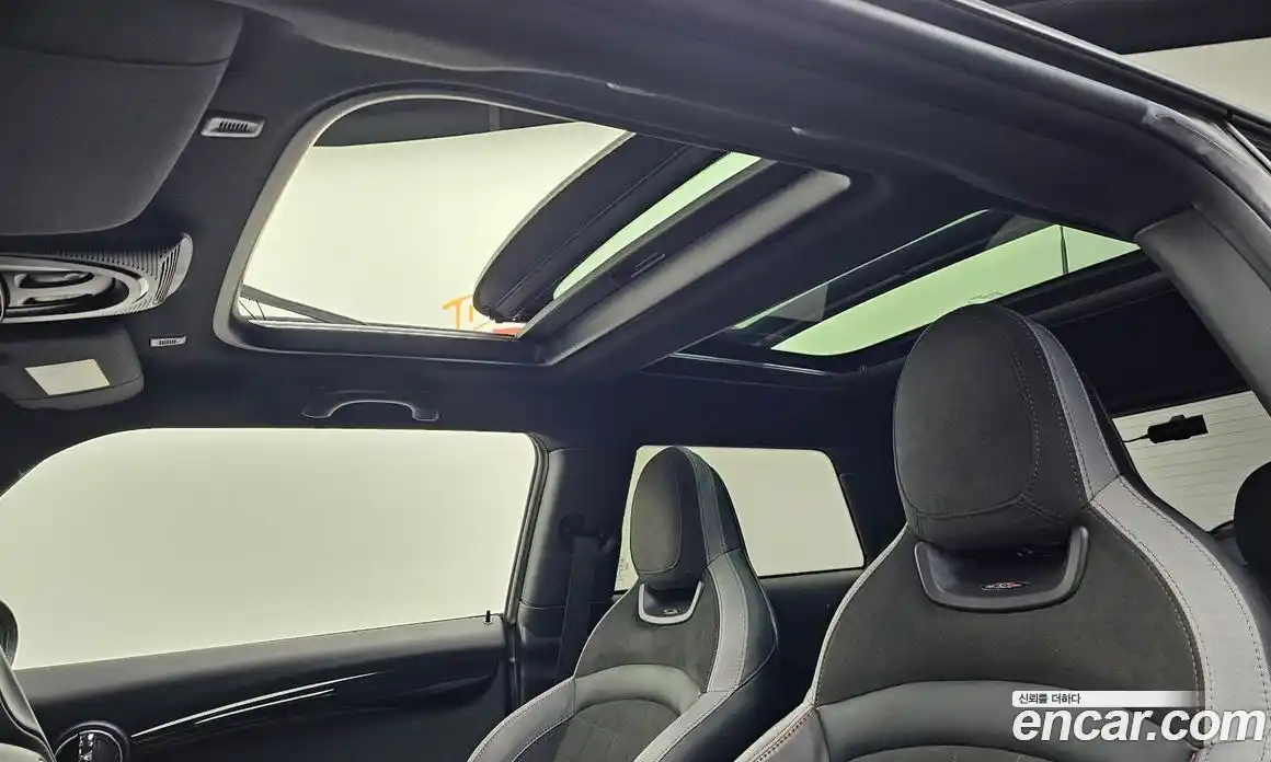 Mini Cooper 2021 2.0 Автомат в Москве № 253150, фото 5