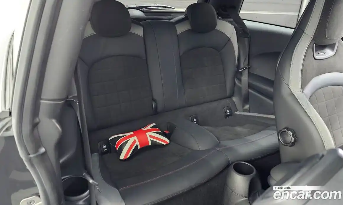 Mini Cooper 2021 2.0 Автомат в Москве № 253150, фото 10