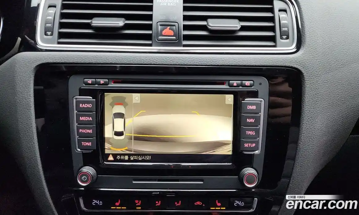 Volkswagen Jetta 2015 2.0 Автомат в Москве № 254732, фото 16