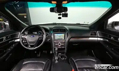 Ford Explorer 2016 2.3 Автомат в Москве № 255578, миниатюра 11